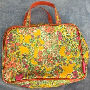 Lilly Pulitzer for Target large make up bag